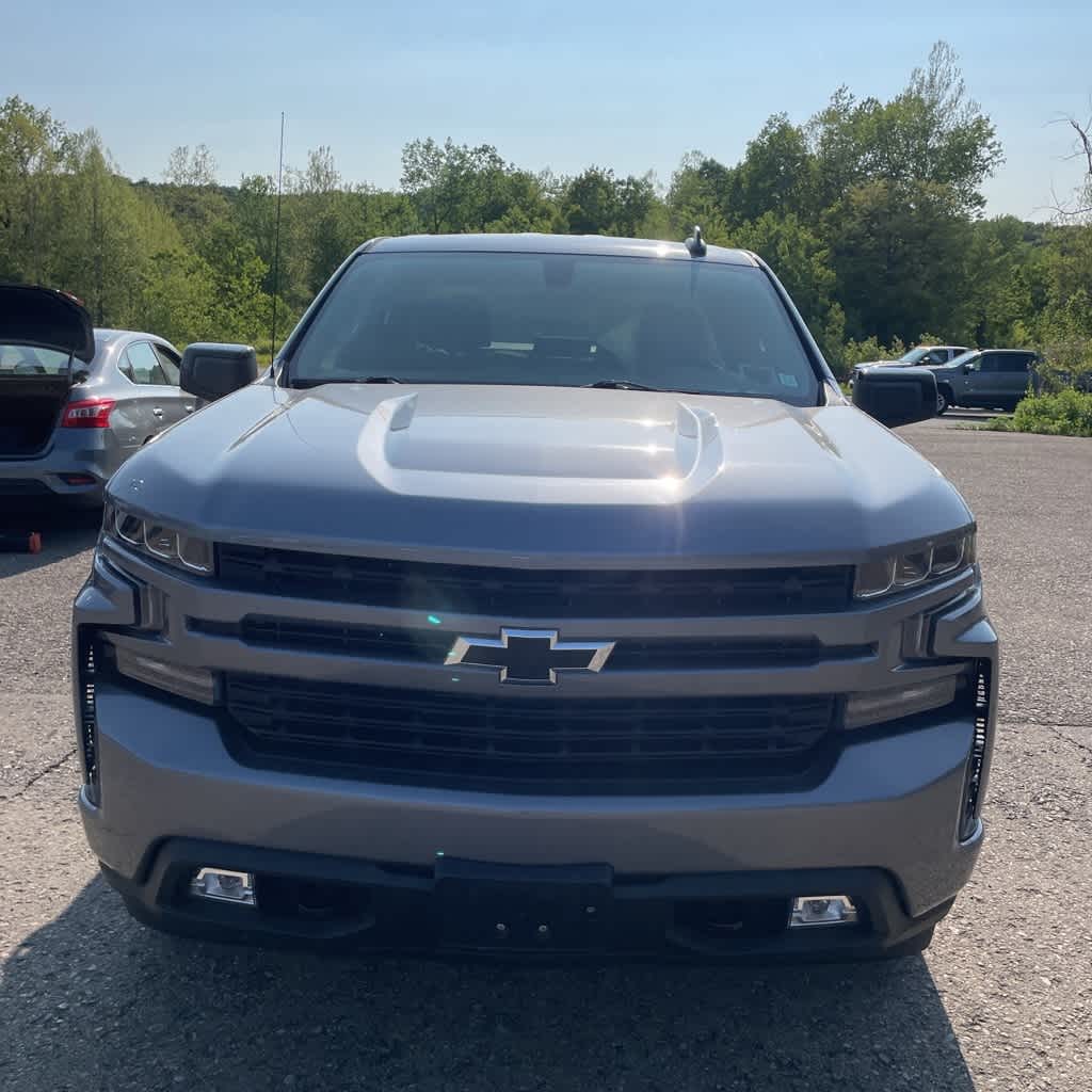 2020 Chevrolet Silverado 1500 RST 7