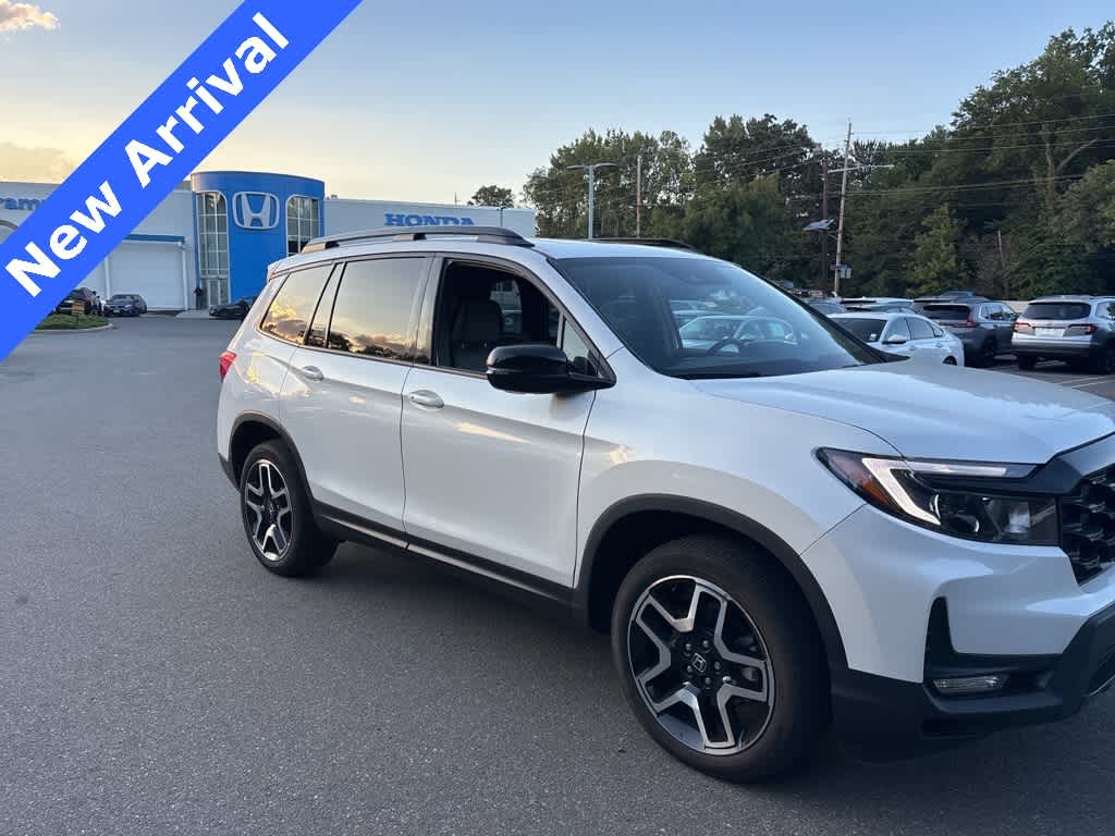 Thumbnail: 2022 Honda Passport - 1