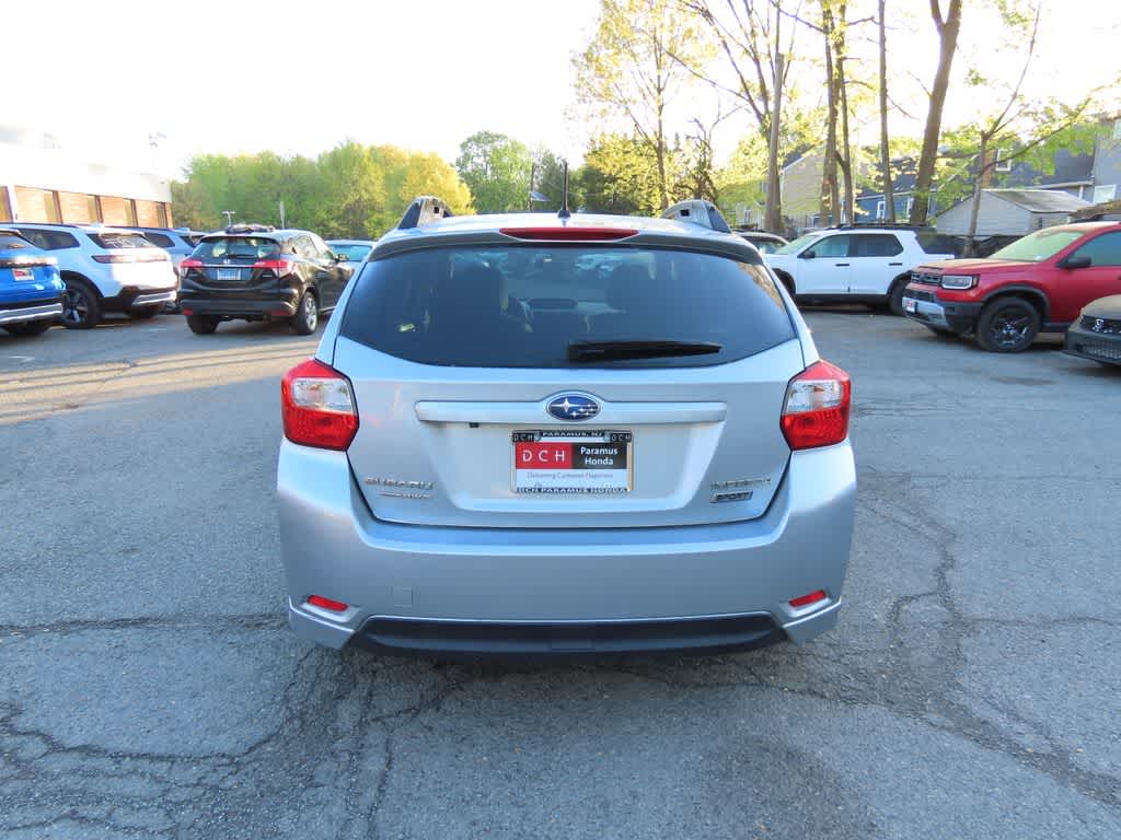 Thumbnail: 2016 Subaru Impreza - 5