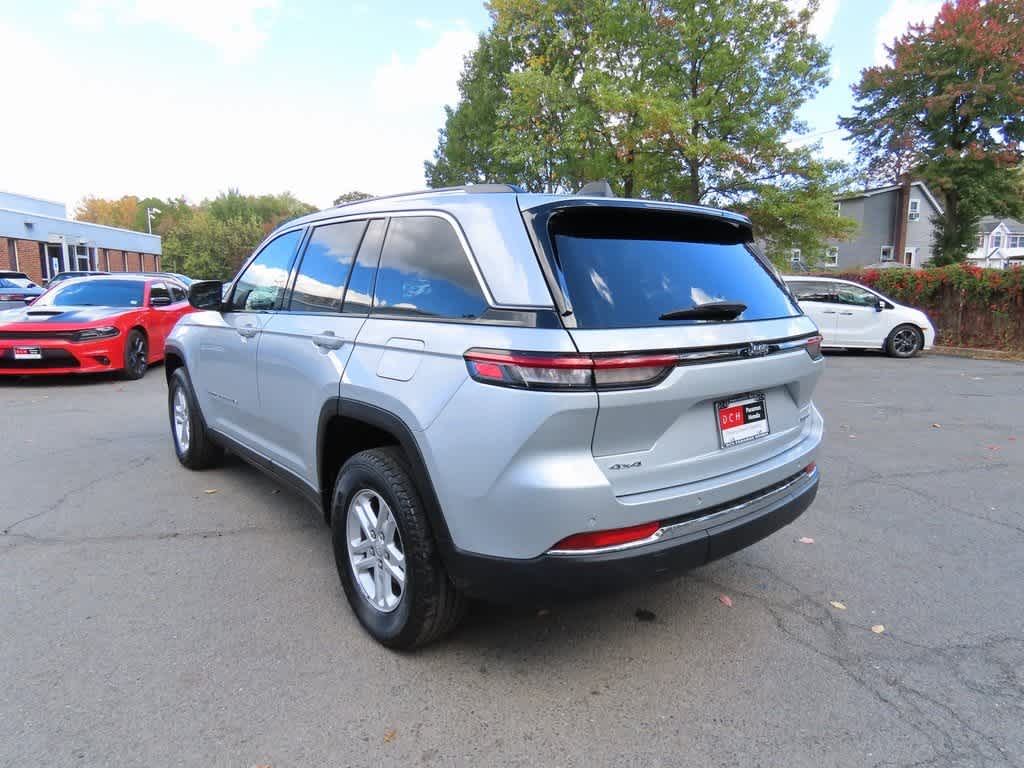 Thumbnail: 2023 Jeep Grand Cherokee - 4