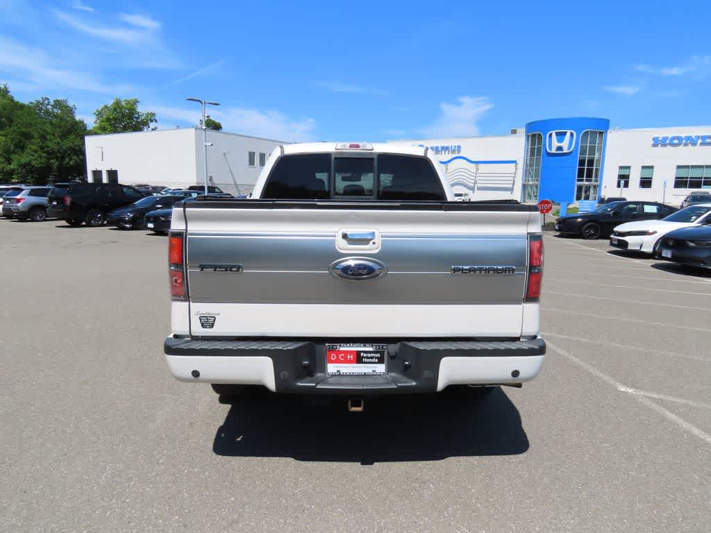Thumbnail: 2013 Ford F-150 - 5