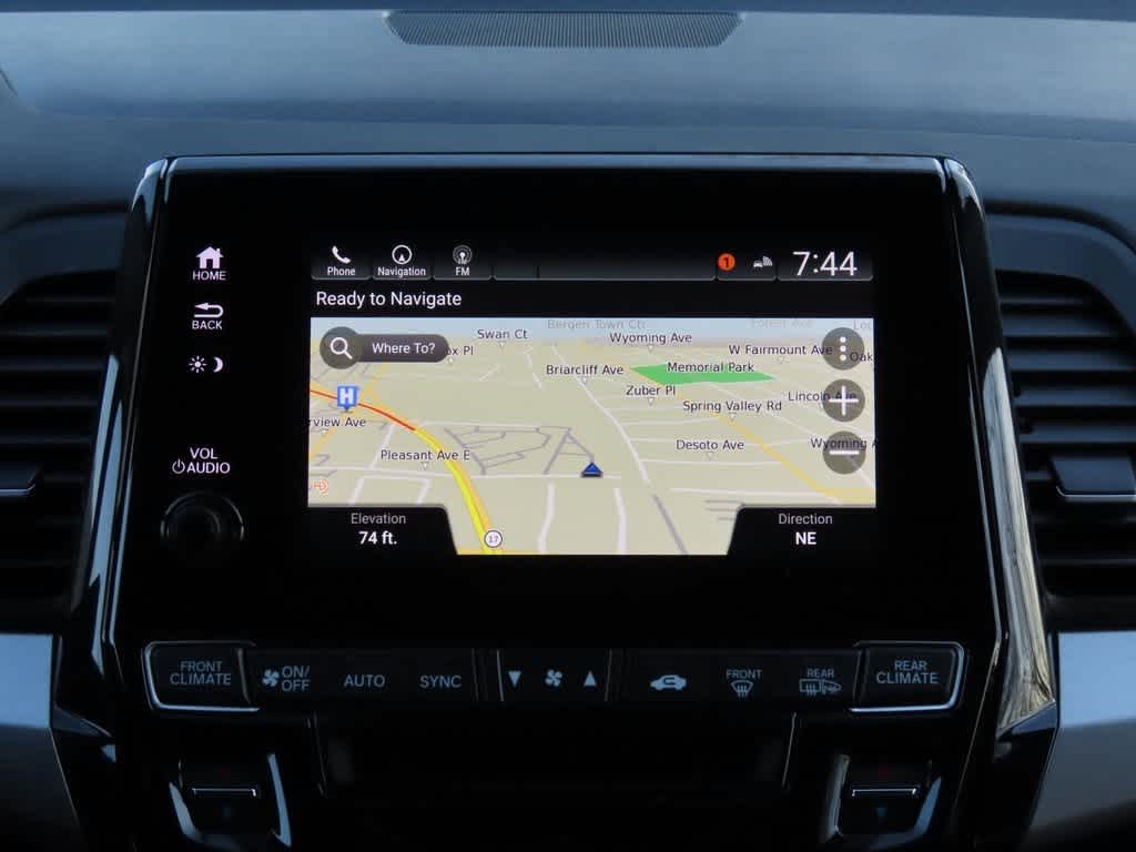 Thumbnail: 2024 Honda Odyssey - 23