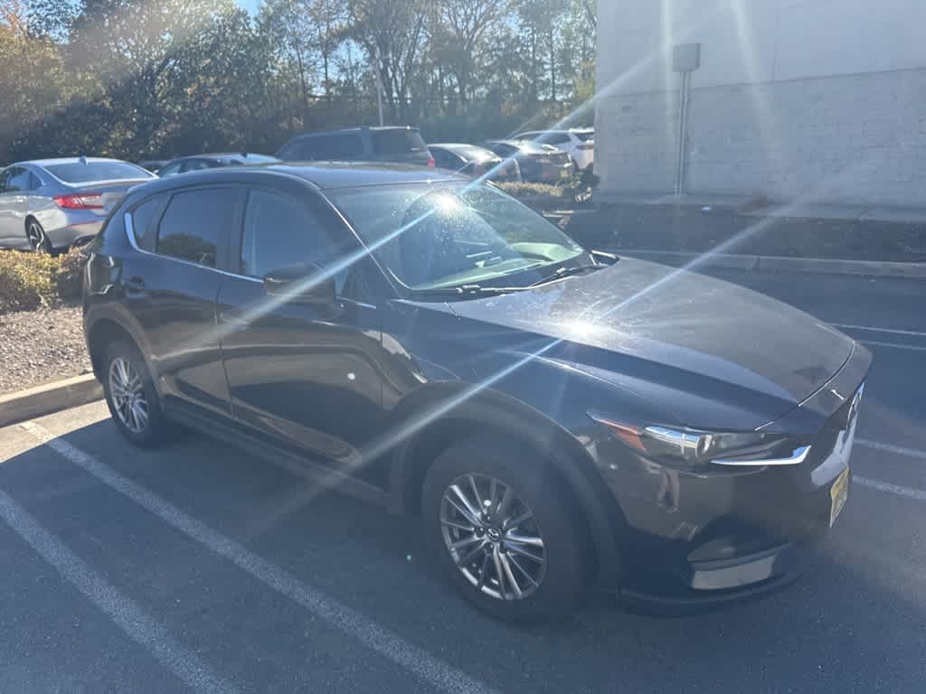 Thumbnail: 2018 Mazda CX-5 - 5
