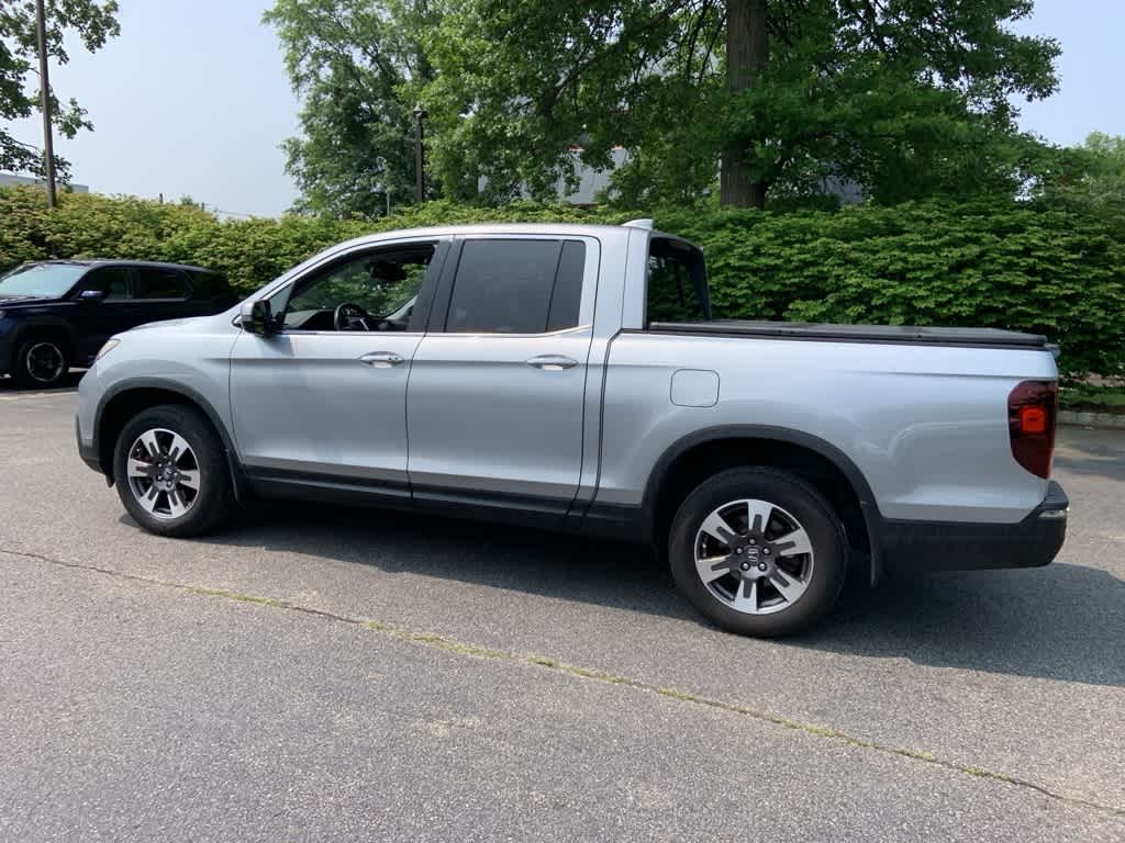 2019 Honda Ridgeline RTL-E 23