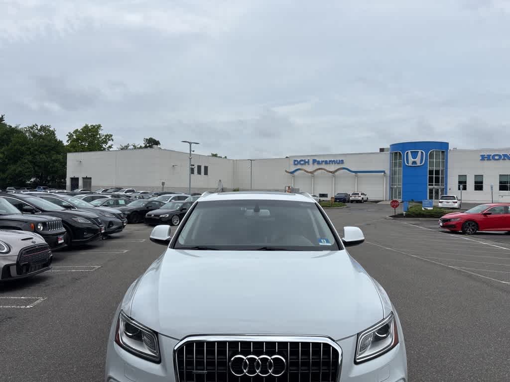 Thumbnail: 2017 Audi Q5 - 9