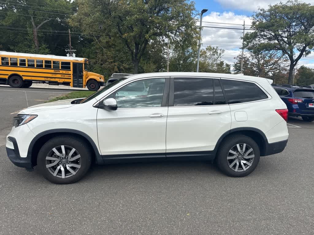 Thumbnail: 2019 Honda Pilot - 6