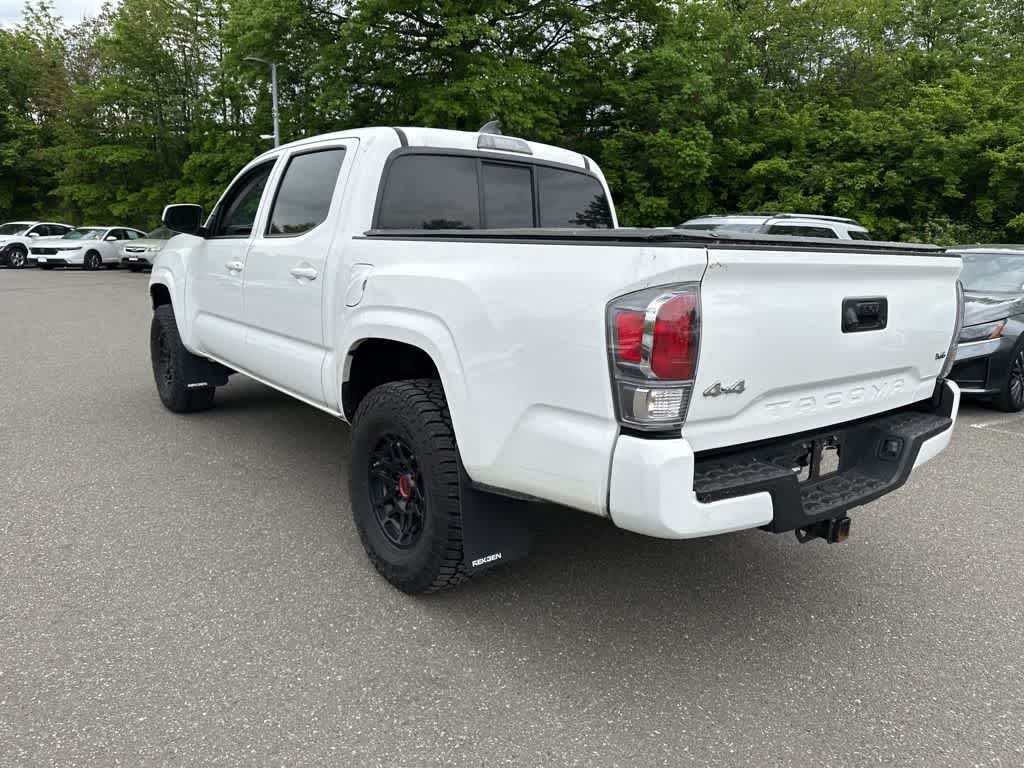 Thumbnail: 2023 Toyota Tacoma - 21