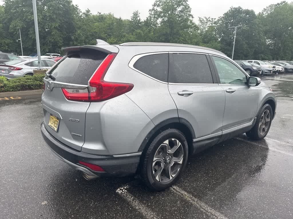 2018 Honda CR-V Touring 14