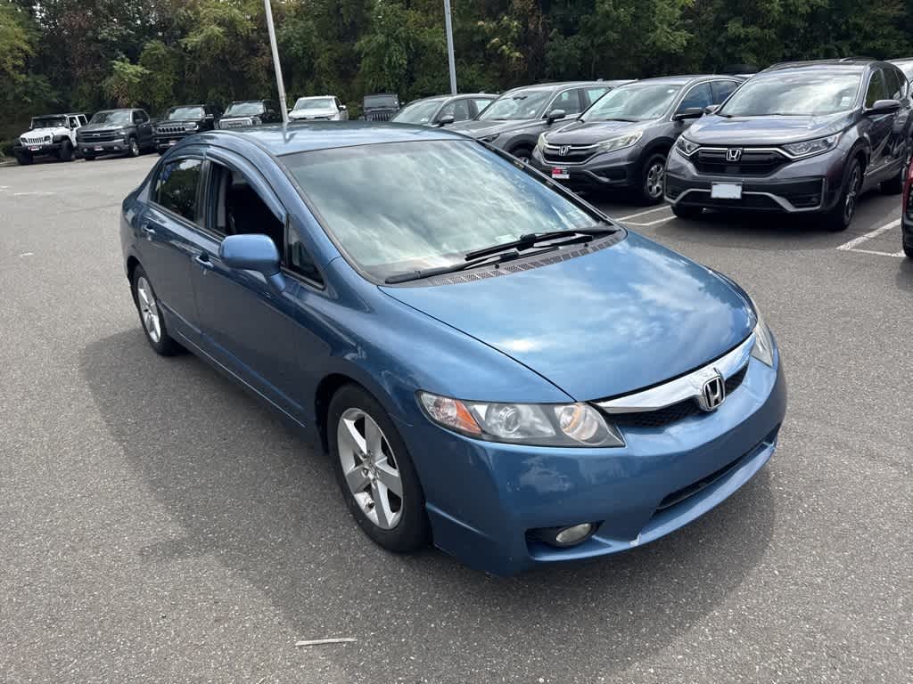Thumbnail: 2009 Honda Civic - 9
