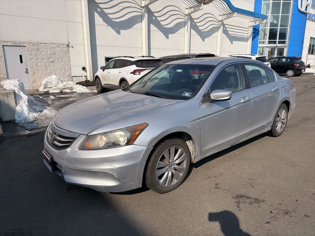 Thumbnail: 2011 Honda Accord - 2