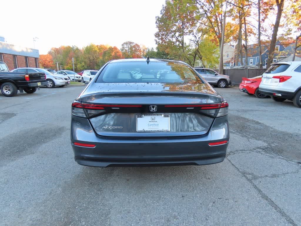 Thumbnail: 2024 Honda Accord - 5