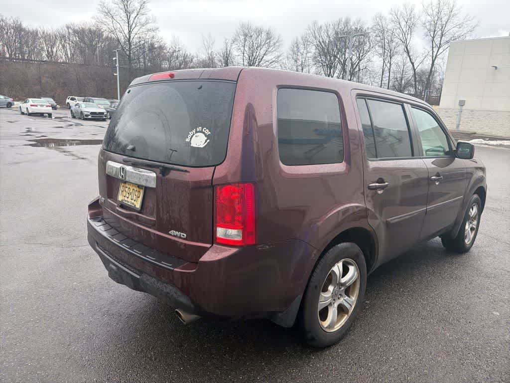 Thumbnail: 2013 Honda Pilot - 11