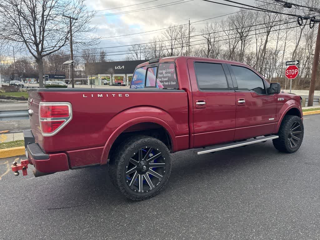 Thumbnail: 2013 Ford F-150 - 14