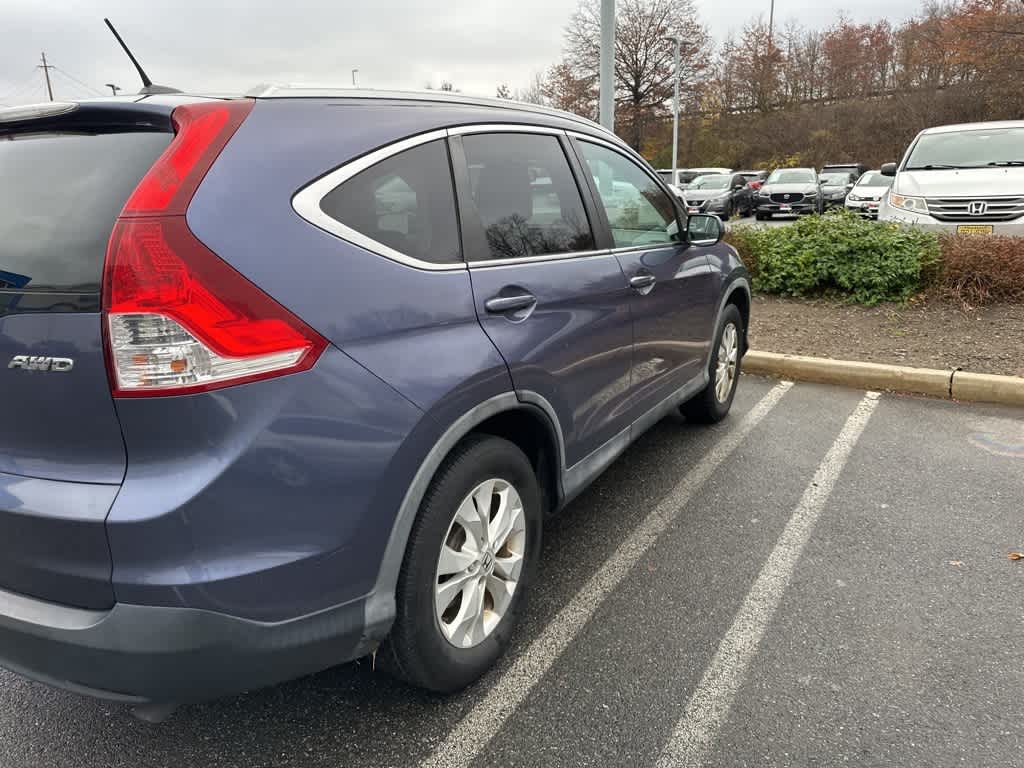 Thumbnail: 2014 Honda CR-V - 9