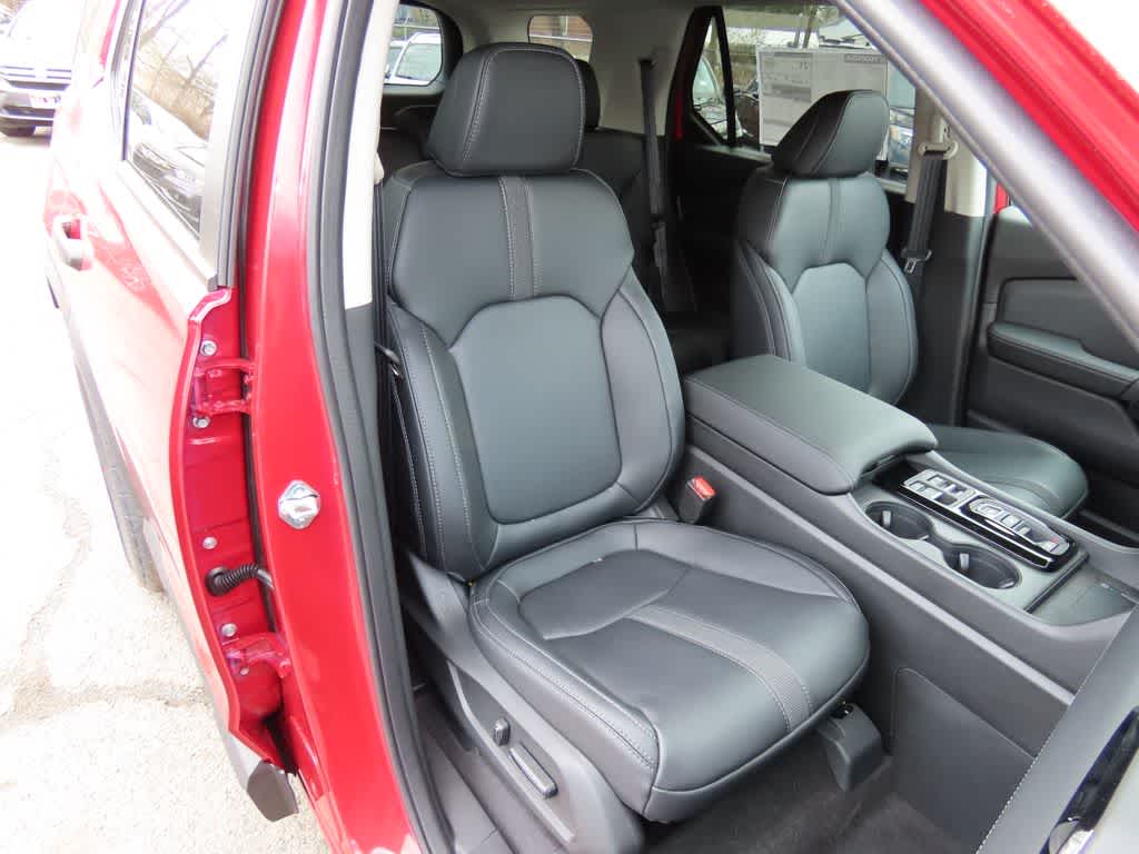 Thumbnail: 2026 Honda Passport - 14