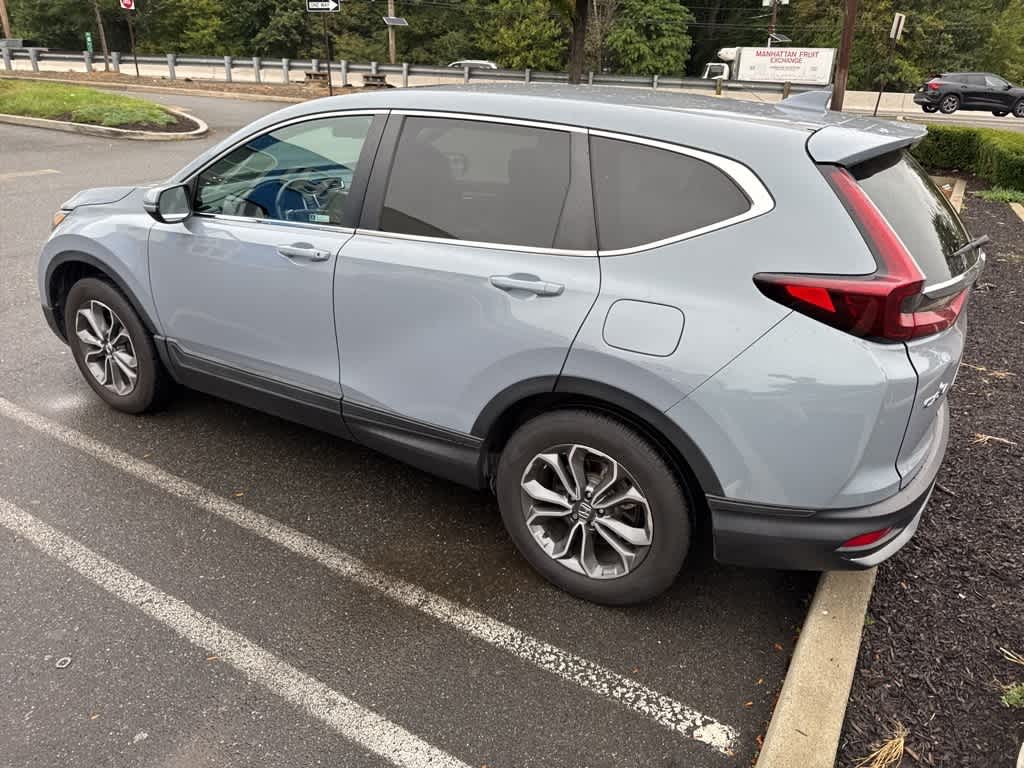 Thumbnail: 2022 Honda CR-V - 11