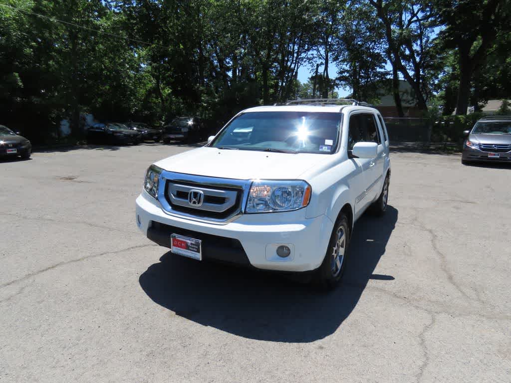 2011 Honda Pilot Touring -
                  Paramus, NJ