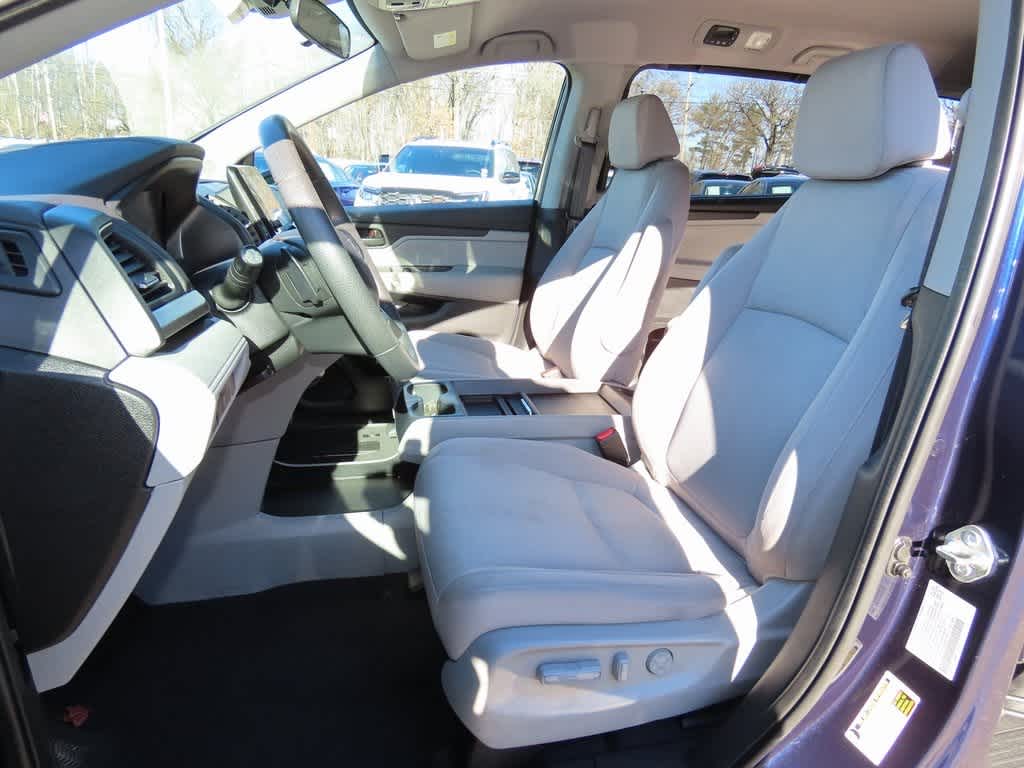 Thumbnail: 2020 Honda Odyssey - 13