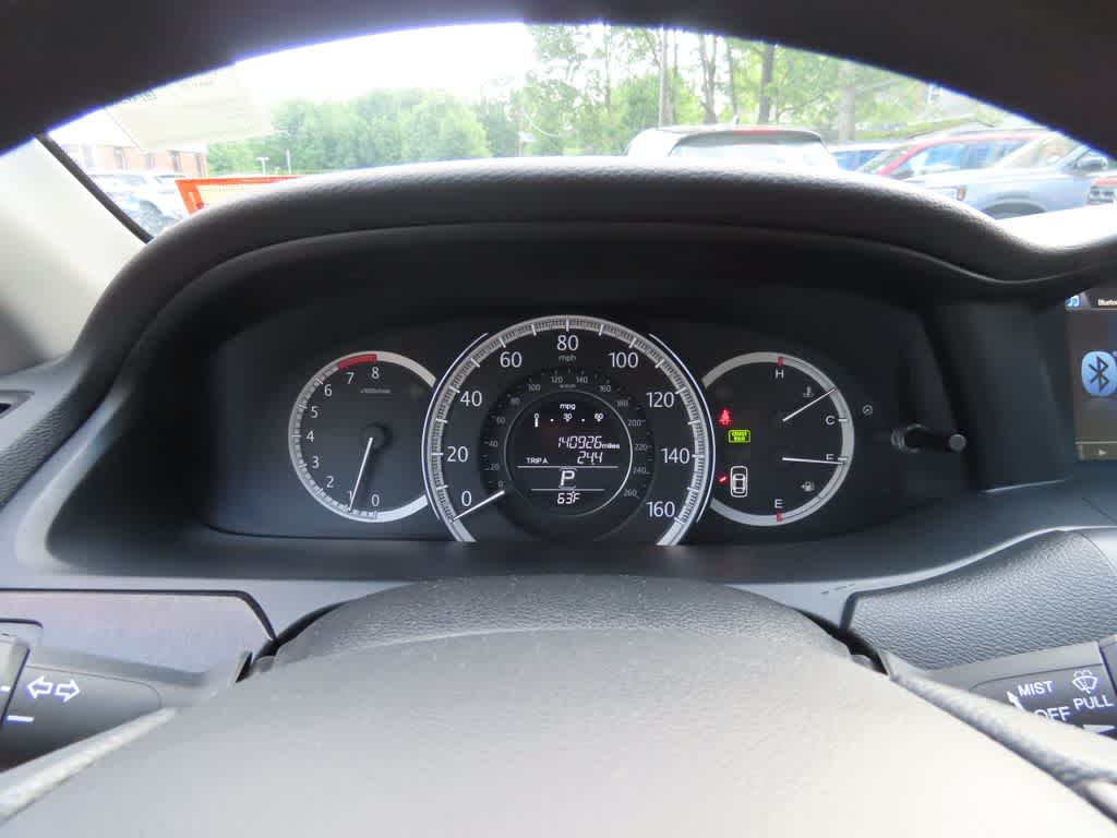 Thumbnail: 2014 Honda Accord - 24