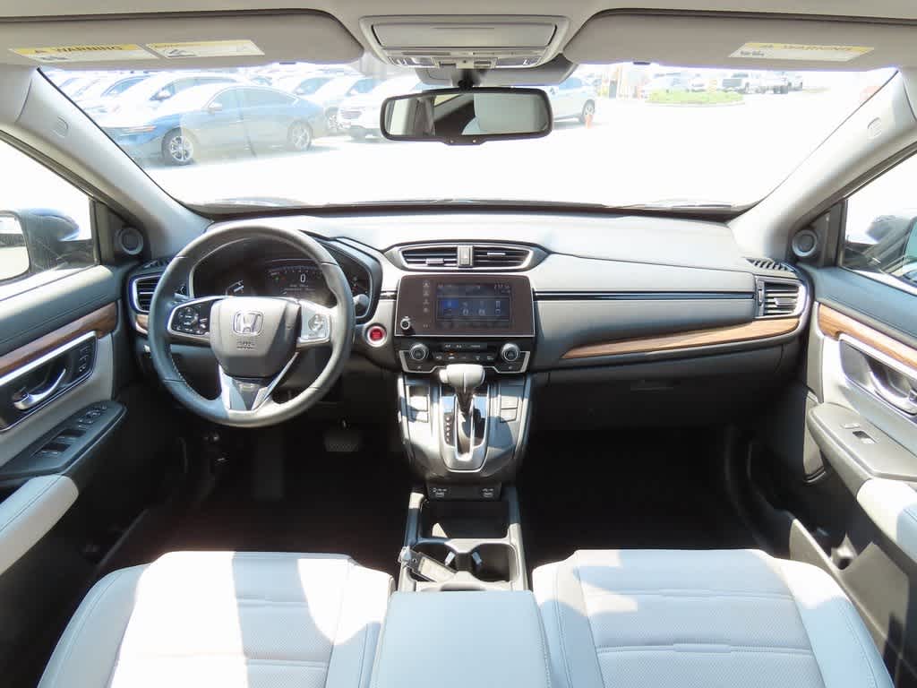 Thumbnail: 2022 Honda CR-V - 17
