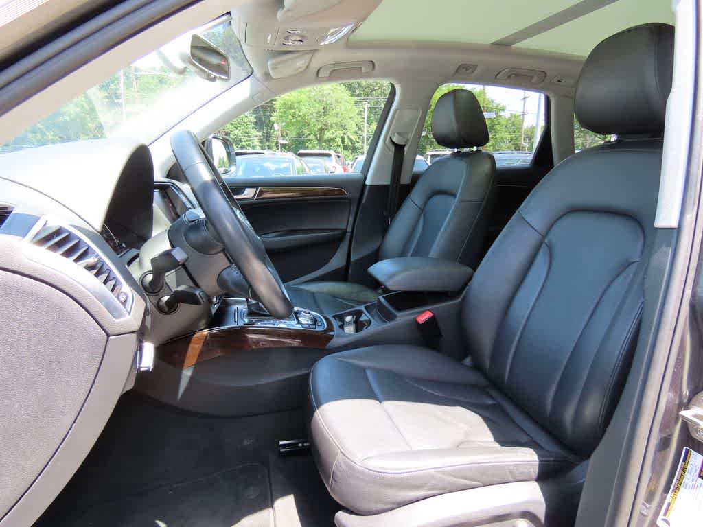 Thumbnail: 2015 Audi Q5 - 13