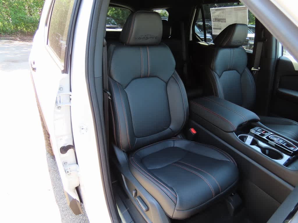 Thumbnail: 2026 Honda Passport - 16