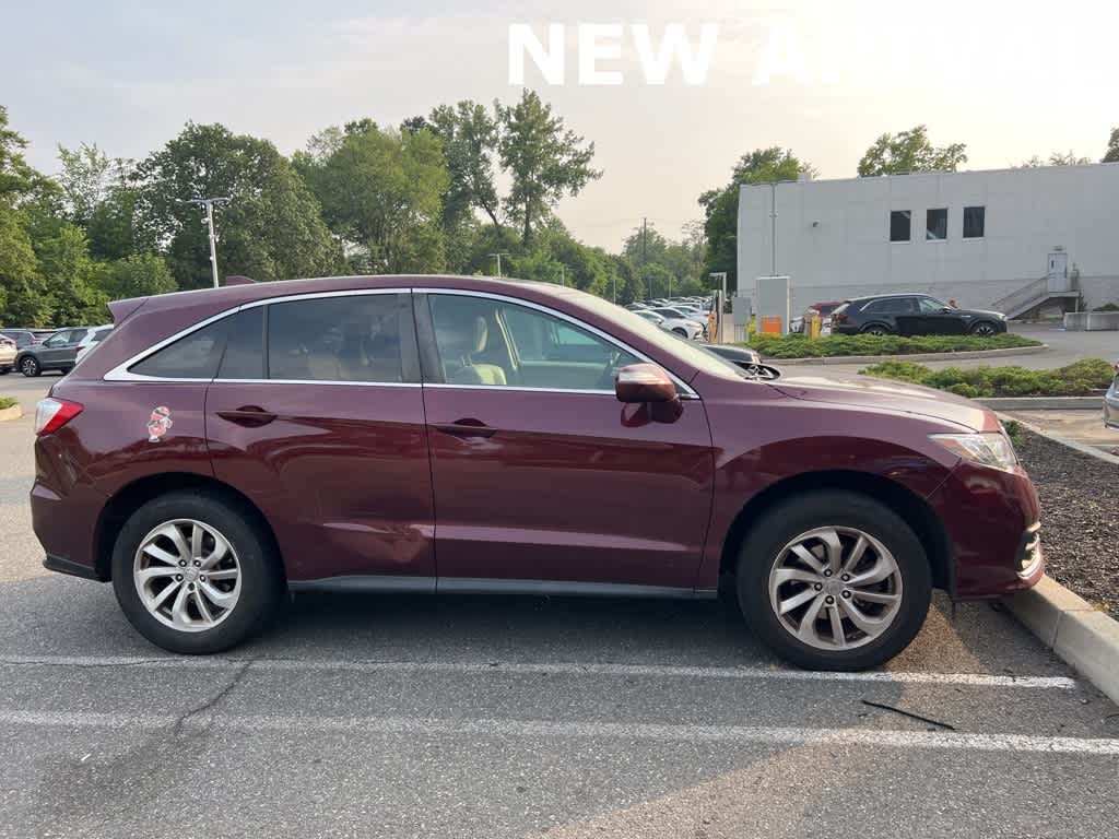 Thumbnail: 2018 Acura RDX - 7