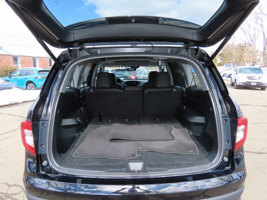 Thumbnail: 2022 Honda Pilot - 11