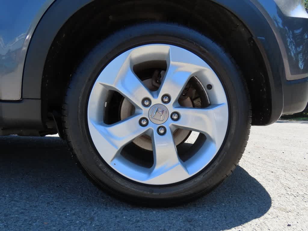 Thumbnail: 2016 Honda HR-V - 9