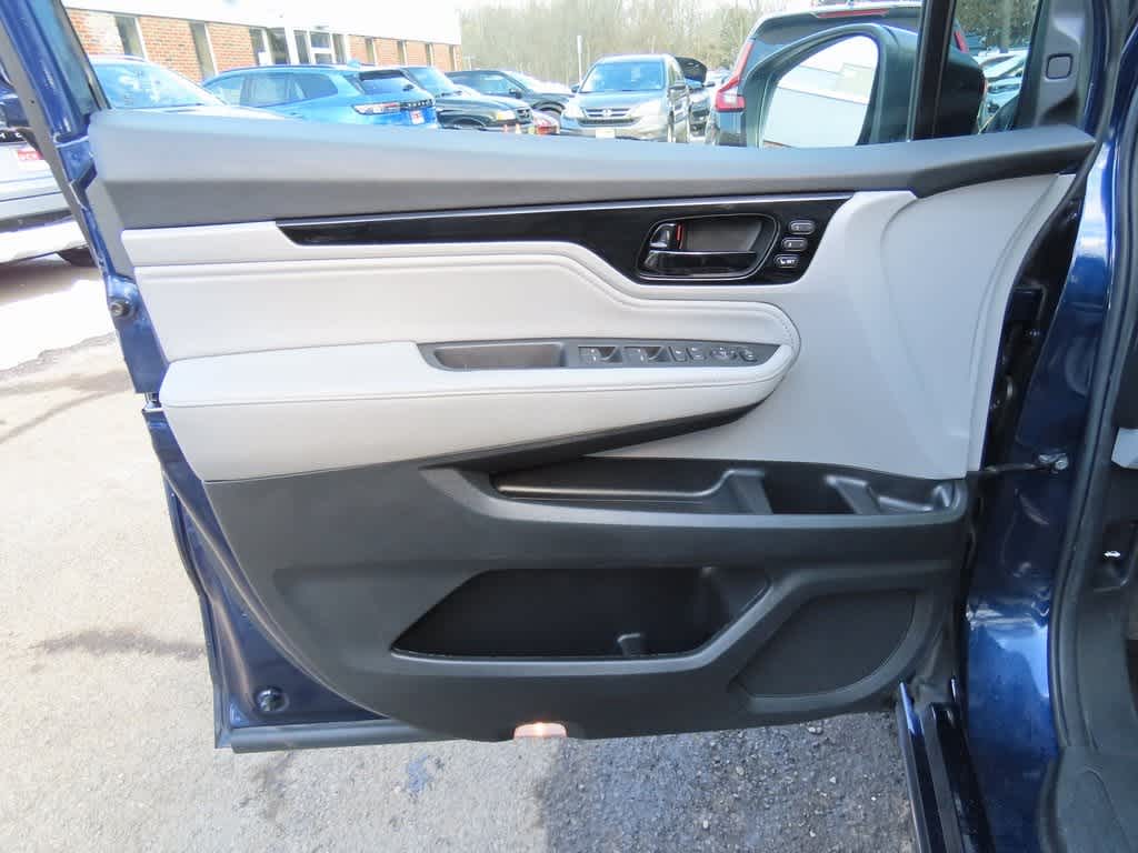 Thumbnail: 2024 Honda Odyssey - 18