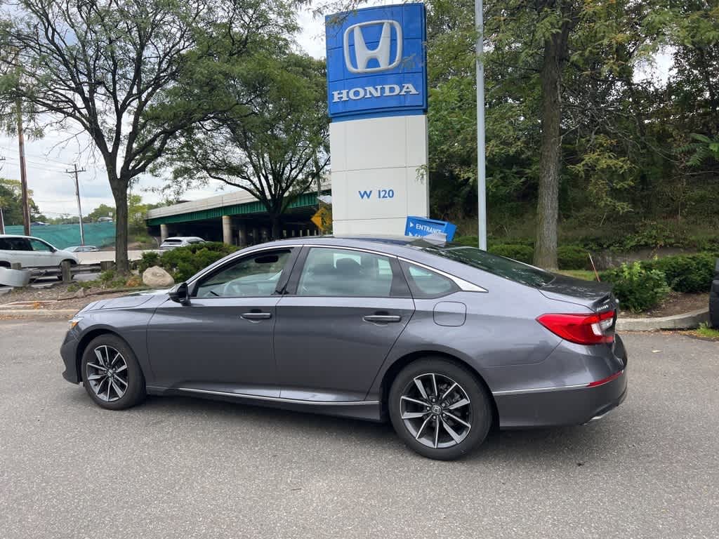 Thumbnail: 2021 Honda Accord - 9