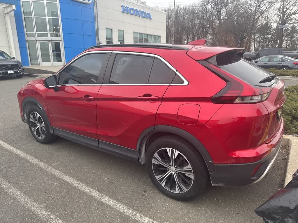 Thumbnail: 2022 Mitsubishi Eclipse Cross - 8