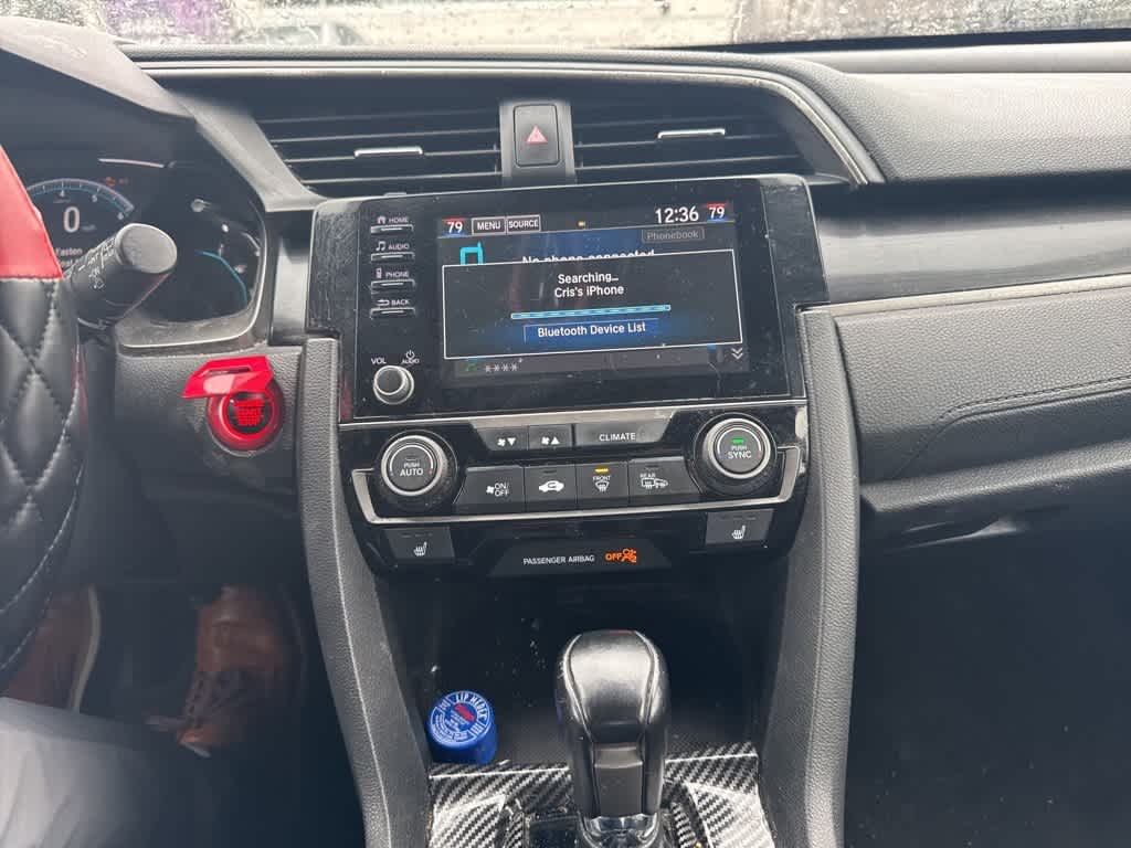 Thumbnail: 2021 Honda Civic - 19