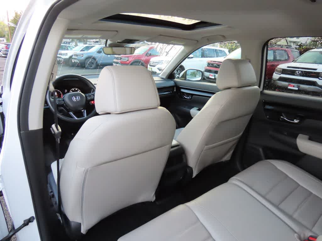 Thumbnail: 2023 Honda CR-V - 14