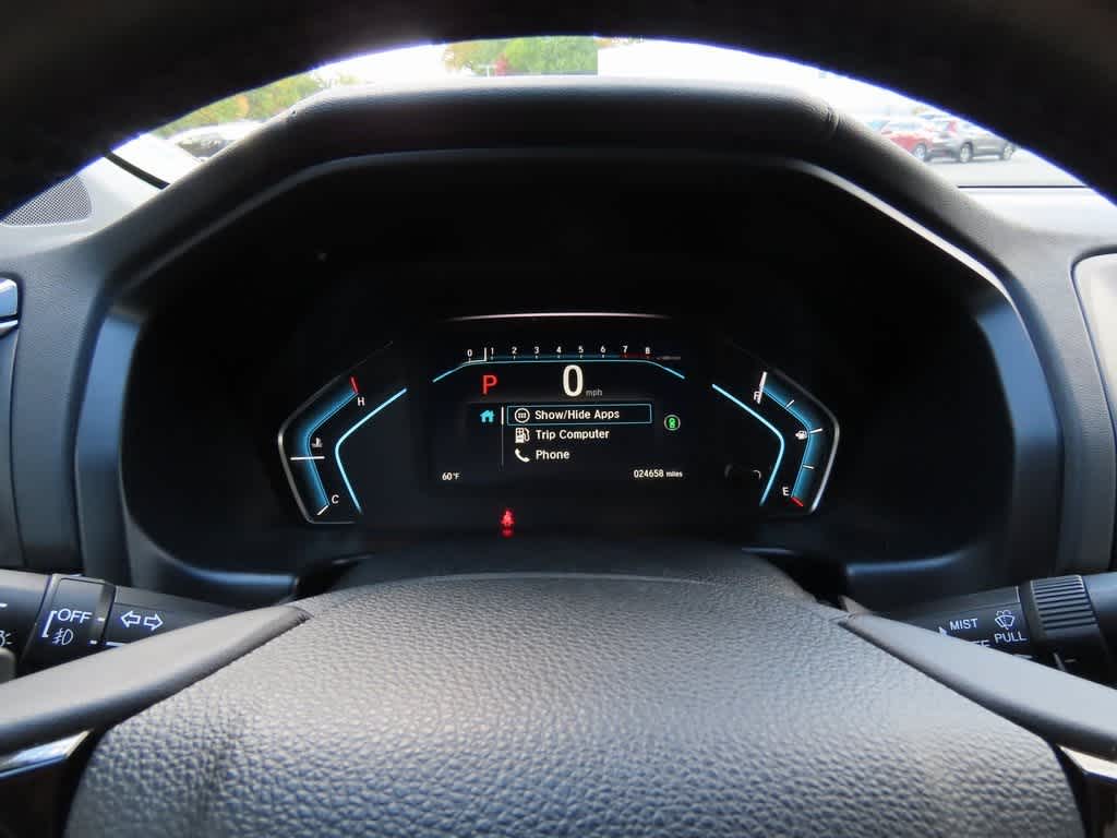 Thumbnail: 2024 Honda Odyssey - 29