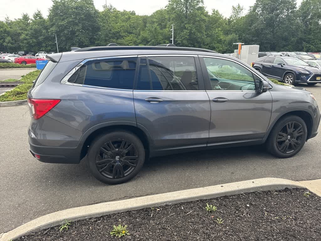 Thumbnail: 2022 Honda Pilot - 13