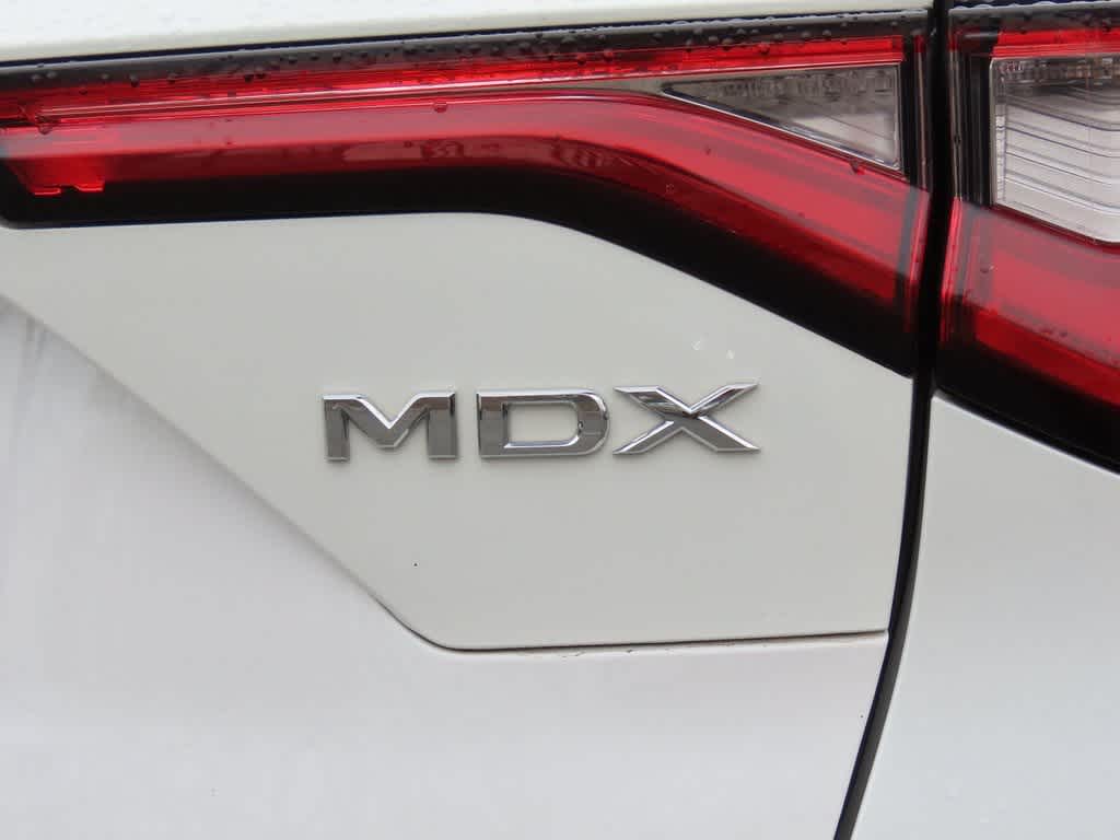 Thumbnail: 2023 Acura MDX - 7
