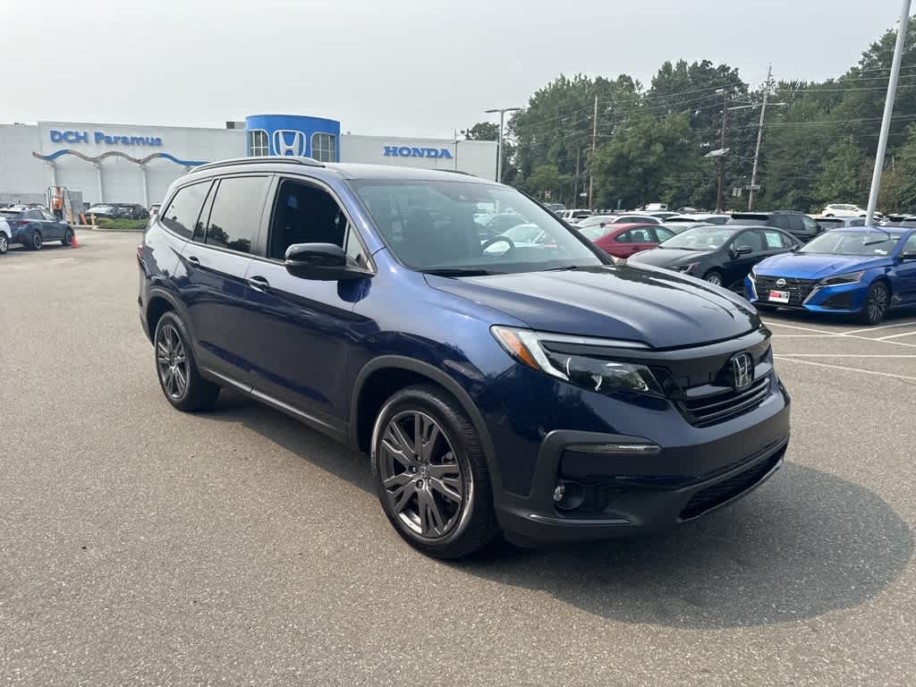 Thumbnail: 2022 Honda Pilot - 12