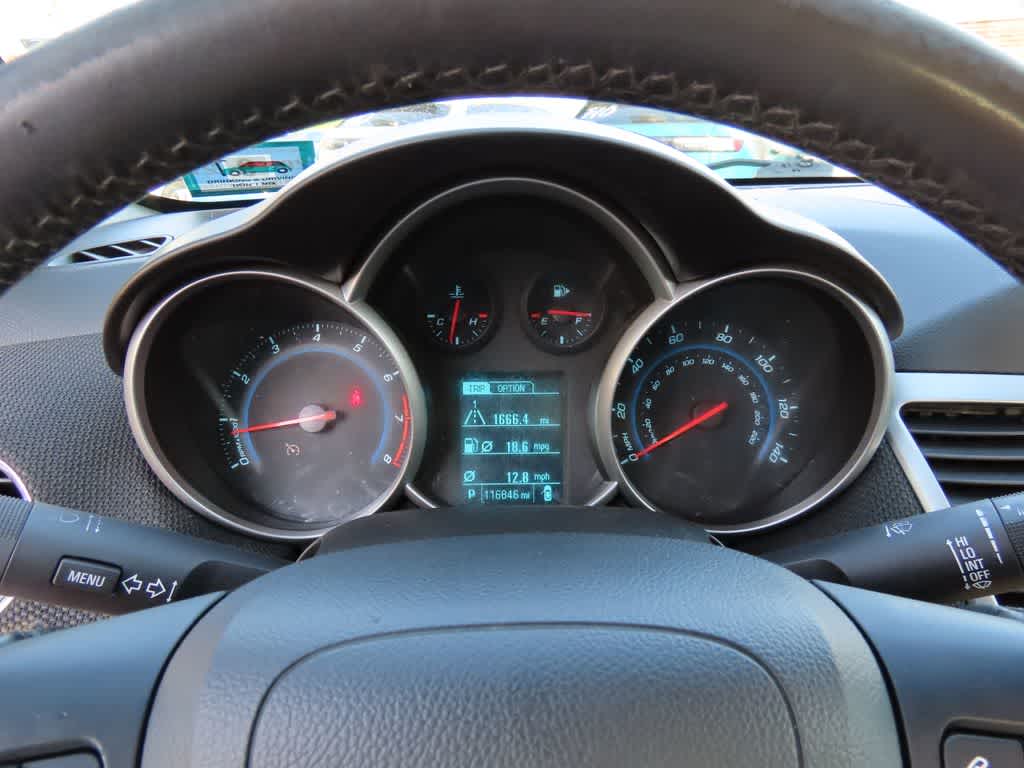 Thumbnail: 2014 Chevrolet Cruze - 21