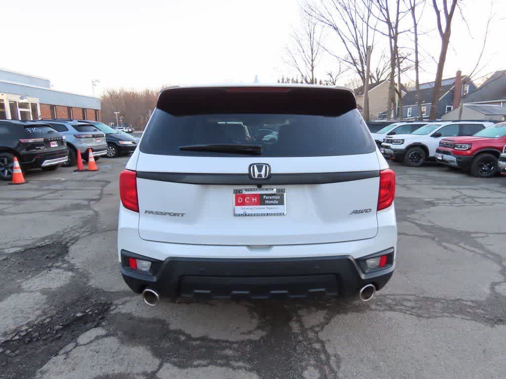 Thumbnail: 2023 Honda Passport - 5