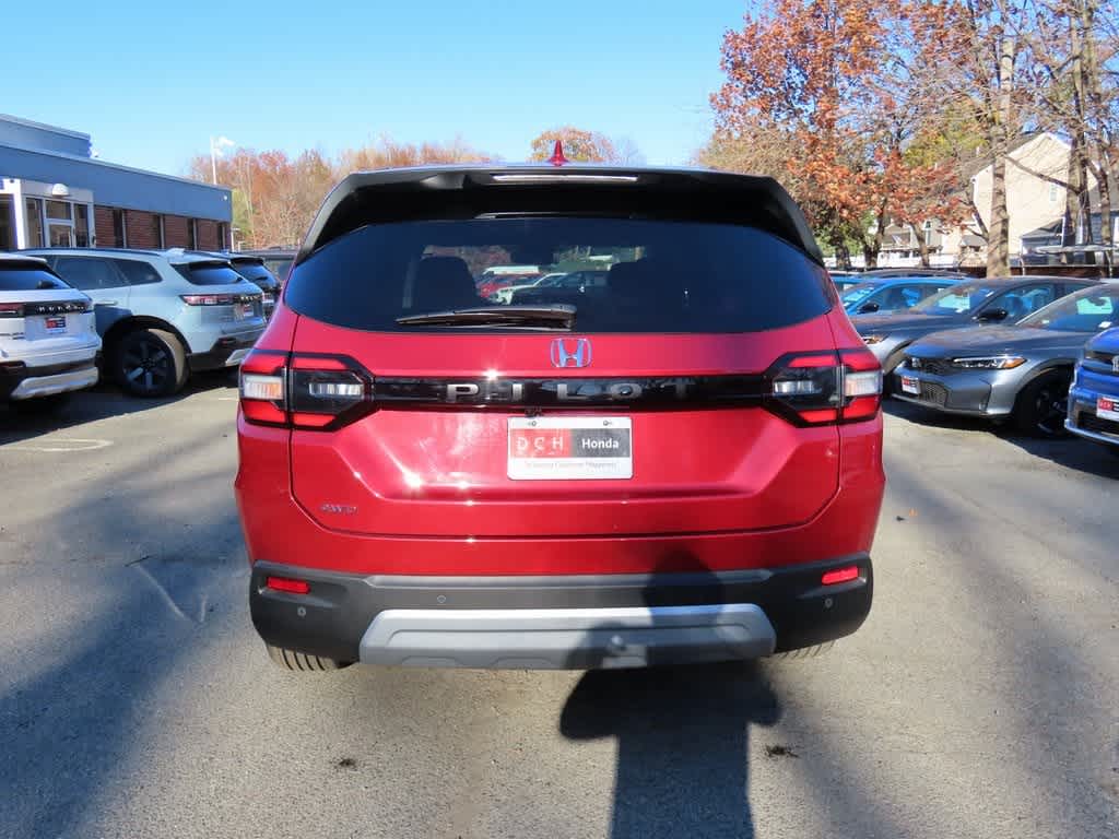 Thumbnail: 2025 Honda Pilot - 5