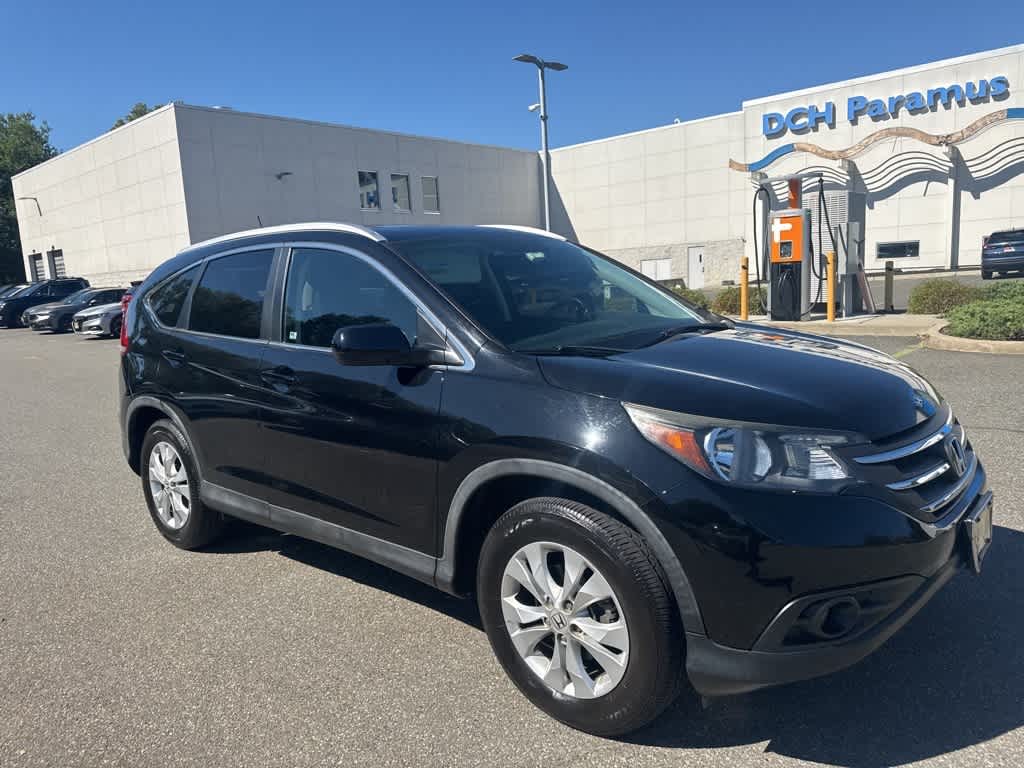 Thumbnail: 2014 Honda CR-V - 14