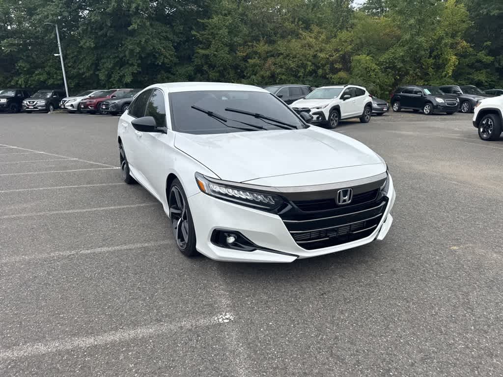 Thumbnail: 2022 Honda Accord - 24