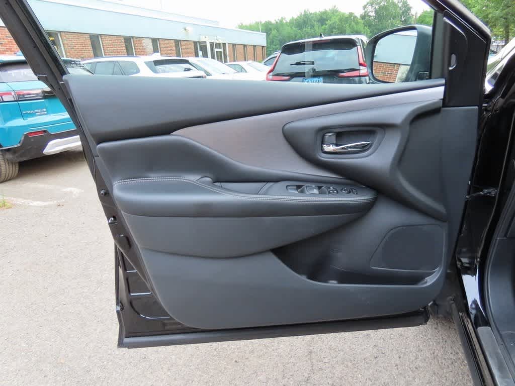 2024 Nissan Murano SV 17