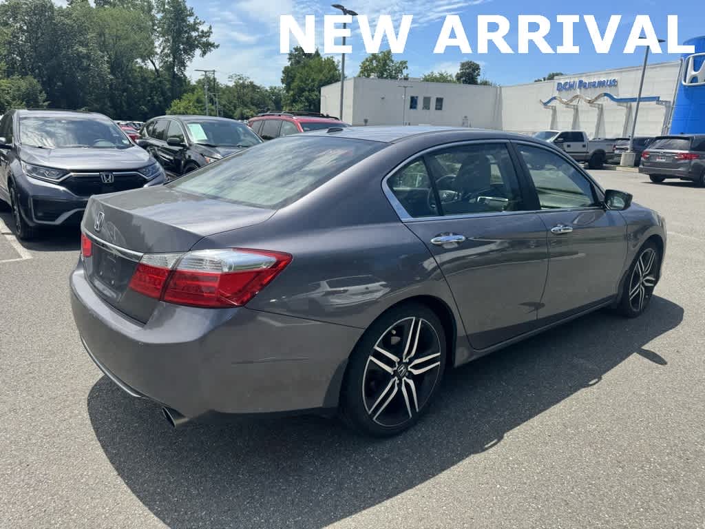 Thumbnail: 2014 Honda Accord - 13