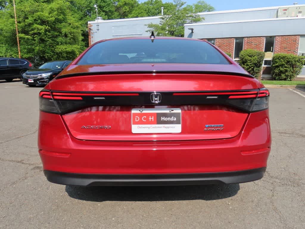 Thumbnail: 2025 Honda Accord - 5