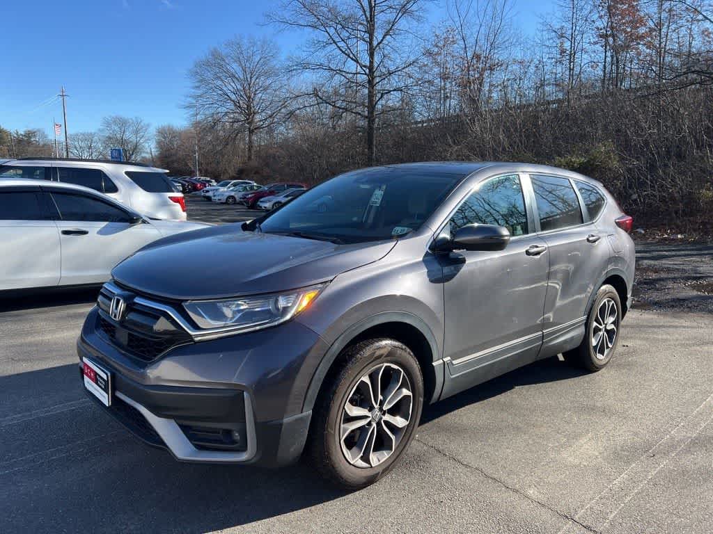 Thumbnail: 2022 Honda CR-V - 20