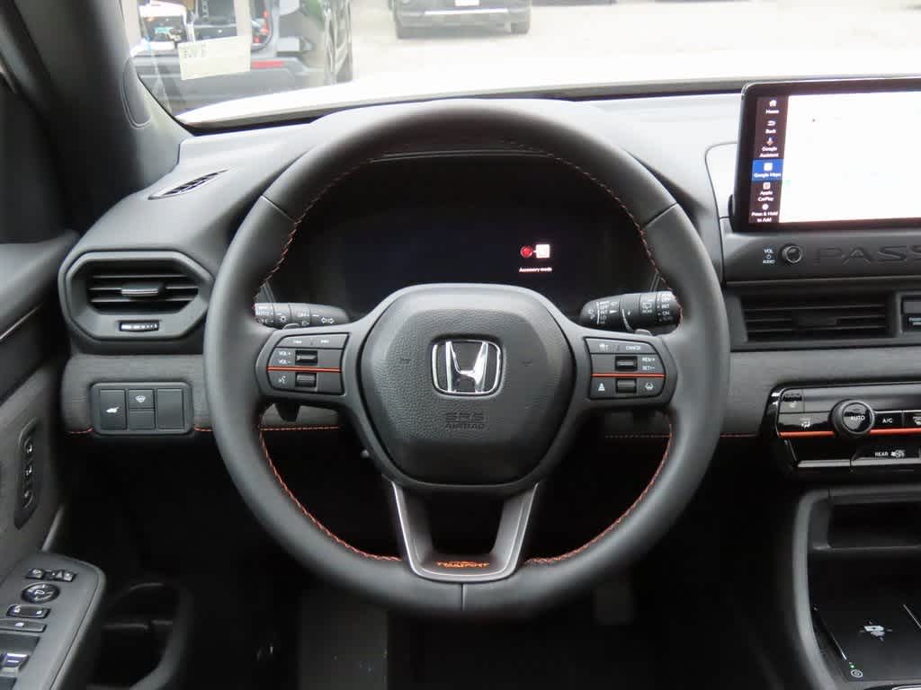 Thumbnail: 2026 Honda Passport - 18