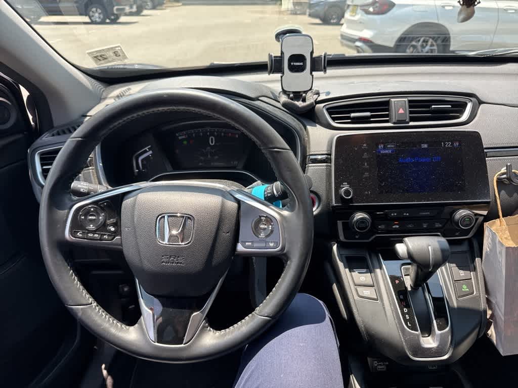 2022 Honda CR-V EX-L 13