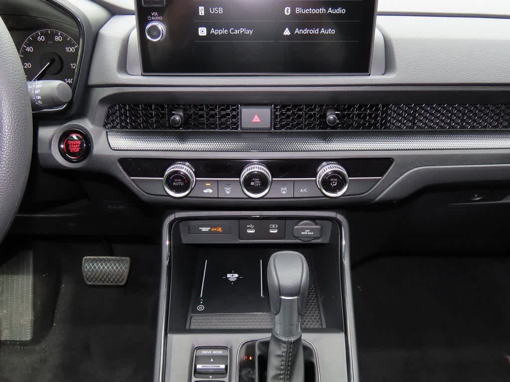 2026 Honda CR-V LX 20